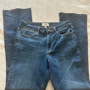 NWOT Wrangler Blue Denim Jeans